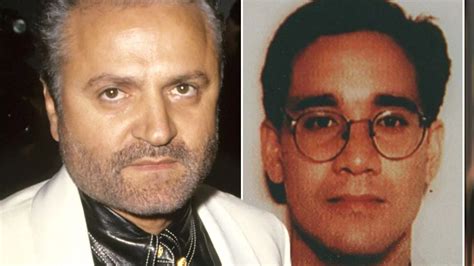 versace morto foto|where is andrew cunanan buried.